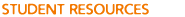 Student Resources
