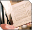 The Second Blessing of Shema: Ahavat Olam