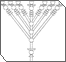 The Uniqueness of the Menorah