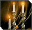 Candle Lighting Customs