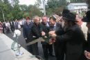 Dedication Celebration for New Center
