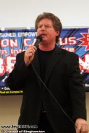 Mentalist & Mind Reader, Ted S. James, had the crowd in real shock as he performed
