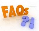 FAQ's