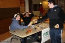 A Thousand Points of Light: Menorah Distribution