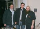 Chabad off Campus: Sushi, Salad and Soup