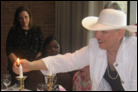 Texas Program Provides Jewish Outlet to Institutionalized Residents