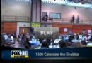 1500 come out to BU's Shabbat Dinner - WICZ FOX 40