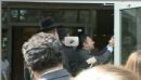 Affixing of Mezuzah 
