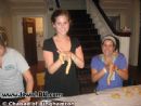Chabad Downtown: Challah Bakings At AEPhi