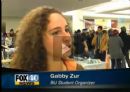 Menorah of Toys Lighting - WICZ FOX 40