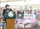 BU students give back with Menorah of Joy - YNN