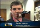 BU Students Undergo Jewish Rite of Passage - WICZ FOX 40