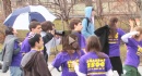Shabbat 1500 Freeze on the Walkway