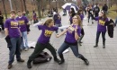Binghamton University students come together to promote Shabbat 1500