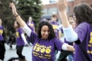 Chabad invites 1,500 to Shabbat dinner