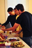 Chabad Downtown: Grillin 'n Chillin '11