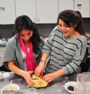 Challah Baking Workshop Nov. '11